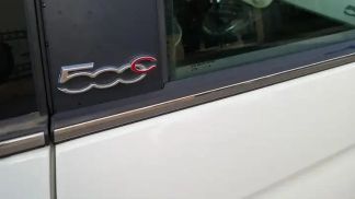 Leasing Convertible Fiat 500C 2013
