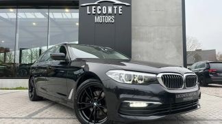 Finansowanie Wóz BMW 518 2019