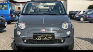 Financování Konvertibilní Fiat 500C 2014