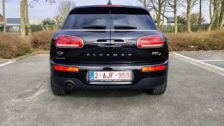 Leasing Wagon MINI One D Clubman 2021