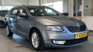 Leasing Wagon Skoda Octavia 2013