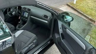 Finansowanie Zamienny Volkswagen GOLF CABRIOLET 2014