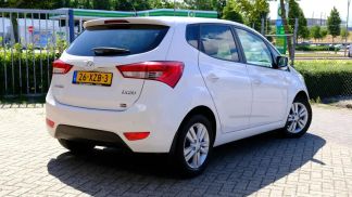 Leasing Hatchback Hyundai ix20 2012