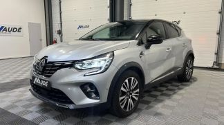 Leasing SUV Renault Captur 2020