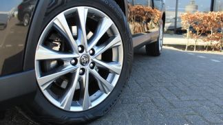 Leasing SUV Toyota RAV 4 2019