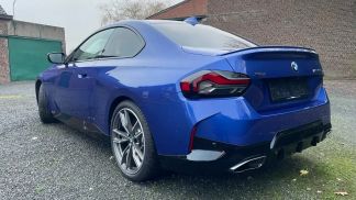 Finansowanie Coupé BMW 240 2022