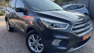 Leasing Convertible Ford Kuga 2019