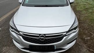 Leasing Sedan Opel Astra 2017