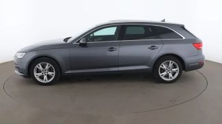 Leasing Wagon Audi A4 2017