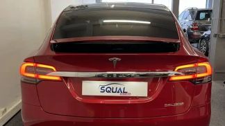 Finansowanie Van Tesla Model X 2020