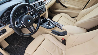 Leasing Sedan BMW RAD 3 335I 2014