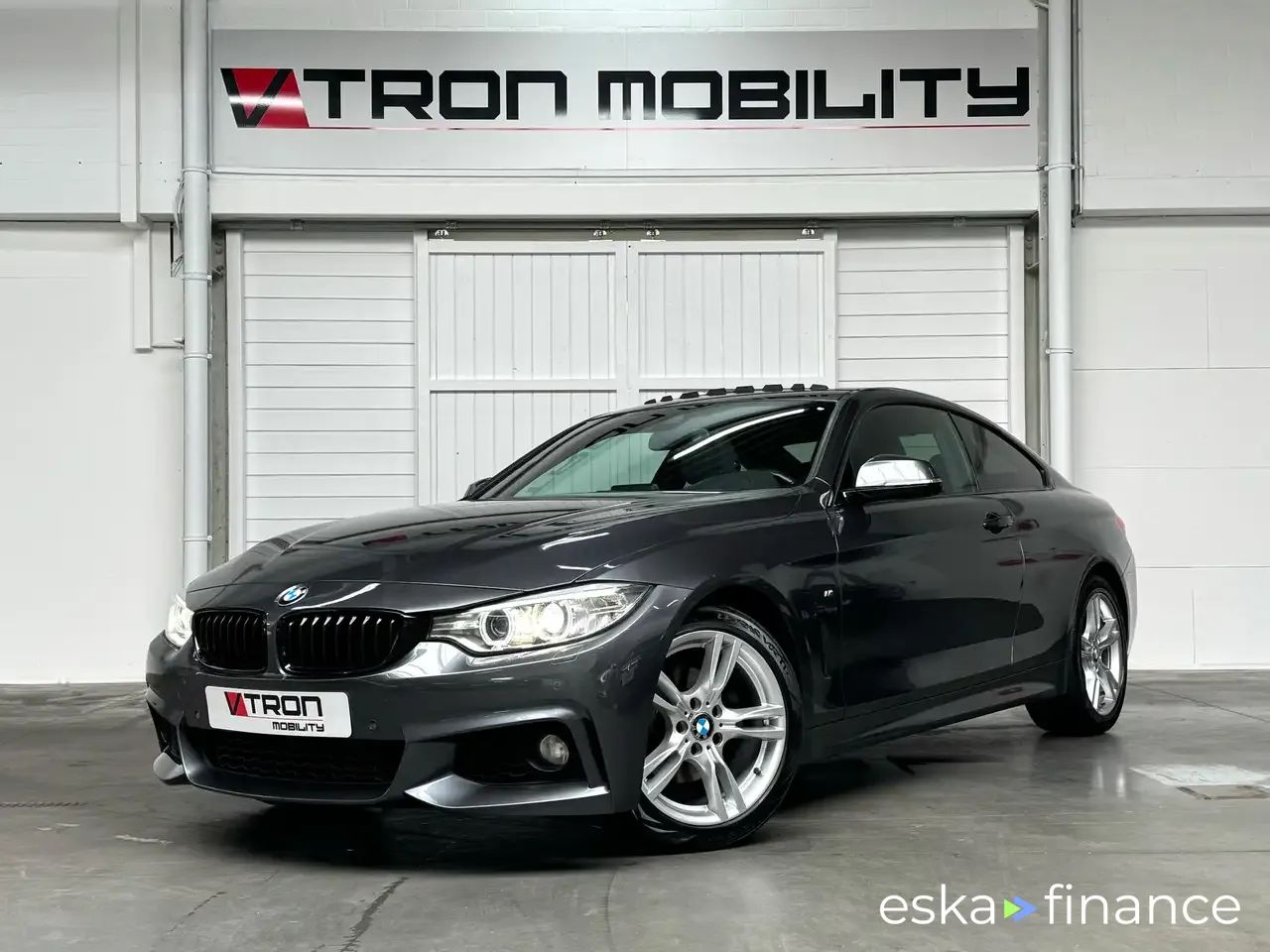 Finansowanie Coupé BMW 420 2017