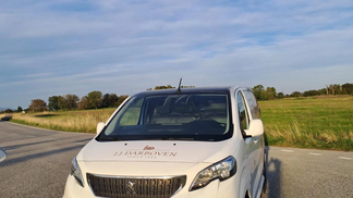 Leasing Van Peugeot EXPERT FURGON COMPACT 2018