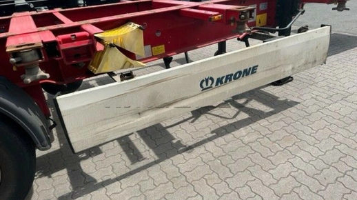 Krone SD CONTAINER TRANSPORT 2017