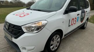 Finansowanie Hatchback Dacia Lodgy 2020