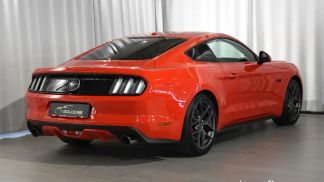 Finansowanie Coupé Ford Mustang 2017