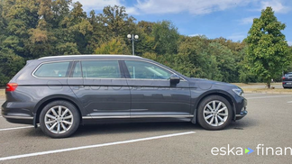 Finansowanie Wóz Volkswagen Passat Variant 2018