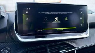 Leasing SUV Peugeot E-2008 2021