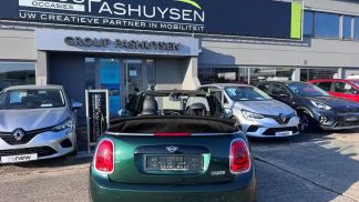 Leasing Convertible MINI Cooper 2018