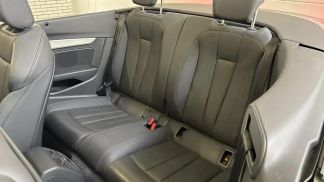 Financování Konvertibilní Audi A5 2024