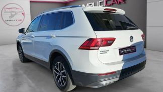 Leasing Wagon Volkswagen Tiguan Allspace 2018