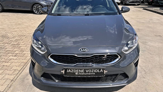 Leasing Wagon Kia CEED SW 2020