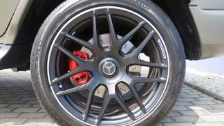 Financování Jiný Mercedes-Benz AMG G63 2022