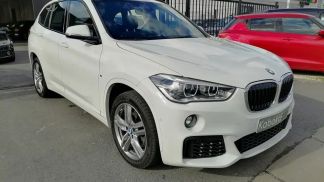 Financování SUV BMW X1 2019