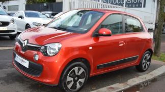 Financování Sedan Renault Twingo 2014