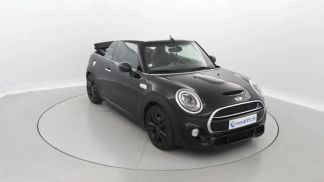 Leasing Convertible MINI Cooper 2017