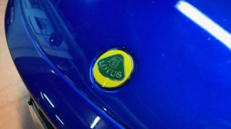 Finansowanie Zamienny Lotus Elise 2021