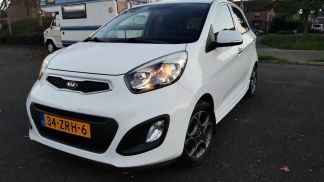 Lízing Hatchback Kia Picanto 2013