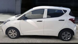 Leasing Hatchback Hyundai i10 2015