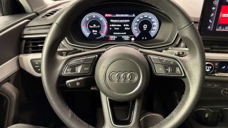 Leasing Wagon Audi A4 2024