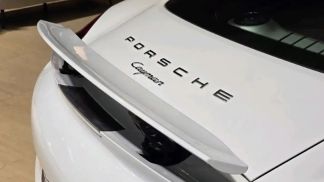 Leasing Coupé Porsche Cayman 2015