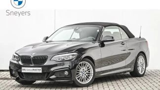 Finansowanie Zamienny BMW 218 2019