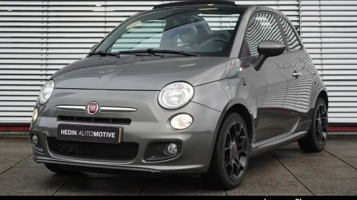 Fiat 500C 2015