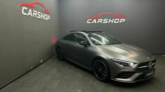 Lízing Sedan MERCEDES CLA 180 2019