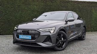 Lízing SUV Audi e-tron 2022