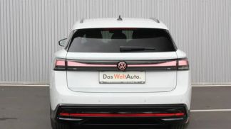 Leasing Wagon Volkswagen ID.7 2025