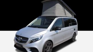 Finansowanie Hatchback MERCEDES MARCO POLO 2023