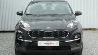 Lízing SUV Kia Sportage 2019