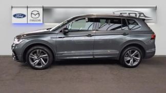 Finansowanie SUV Volkswagen Tiguan Allspace 2024