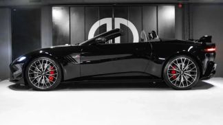 Leasing Convertible Aston Martin V8 2022