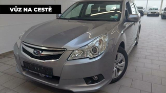 Leasing Wagon Subaru Legacy 2011