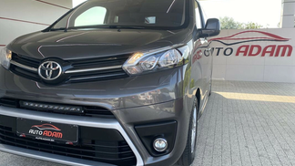 Van Toyota Proace (Verso) 2021