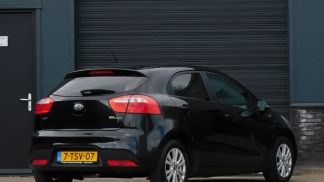 Leasing Hatchback Kia Rio 2014