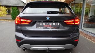 Lízing SUV BMW X1 2016