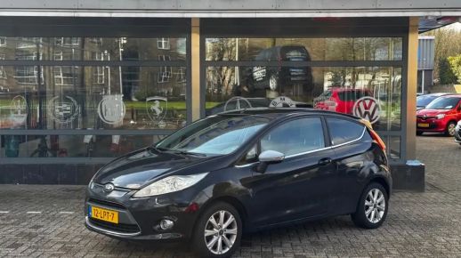 Ford Fiesta 2010