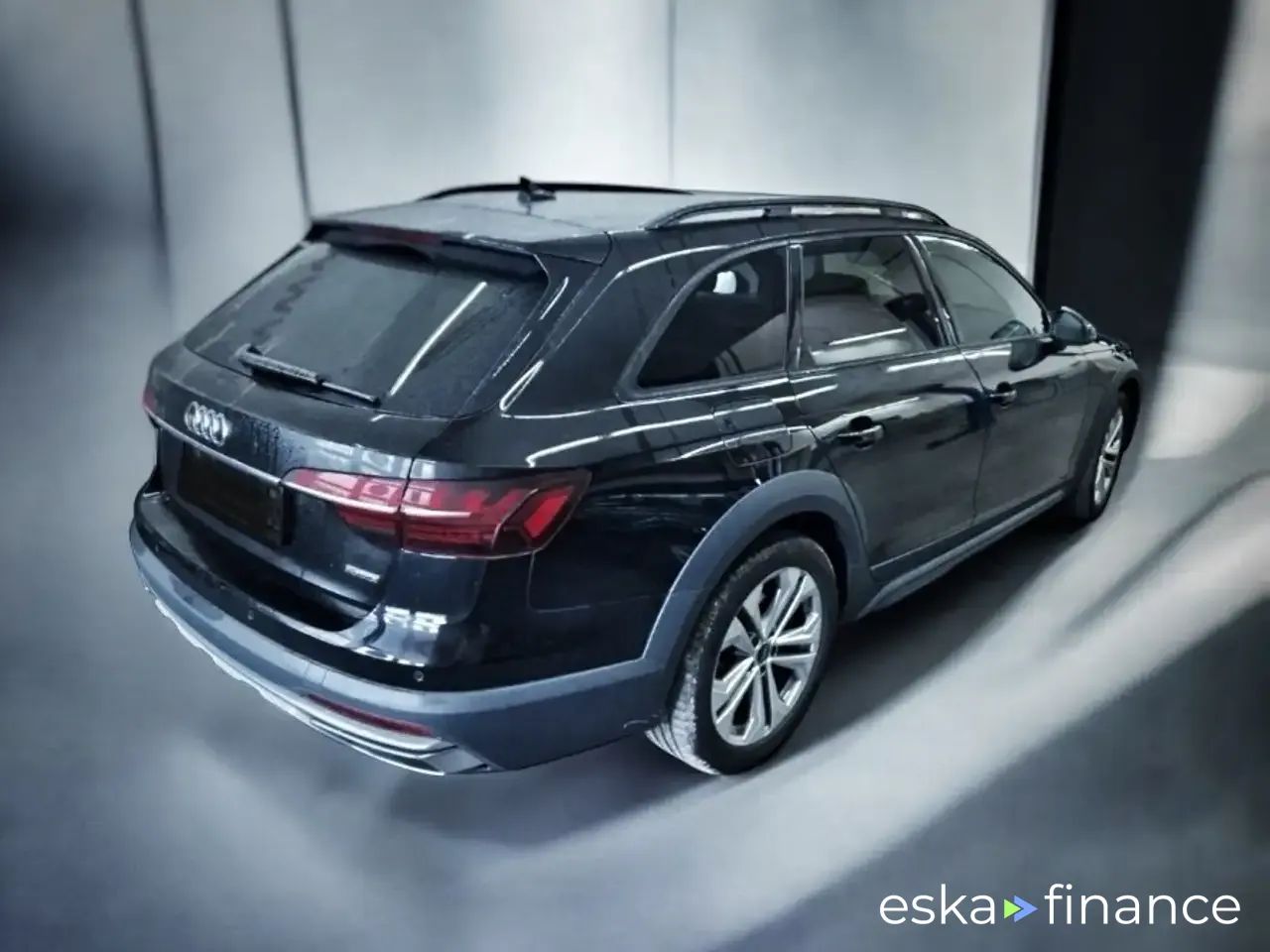 Leasing Wagon Audi A4 Allroad 2023
